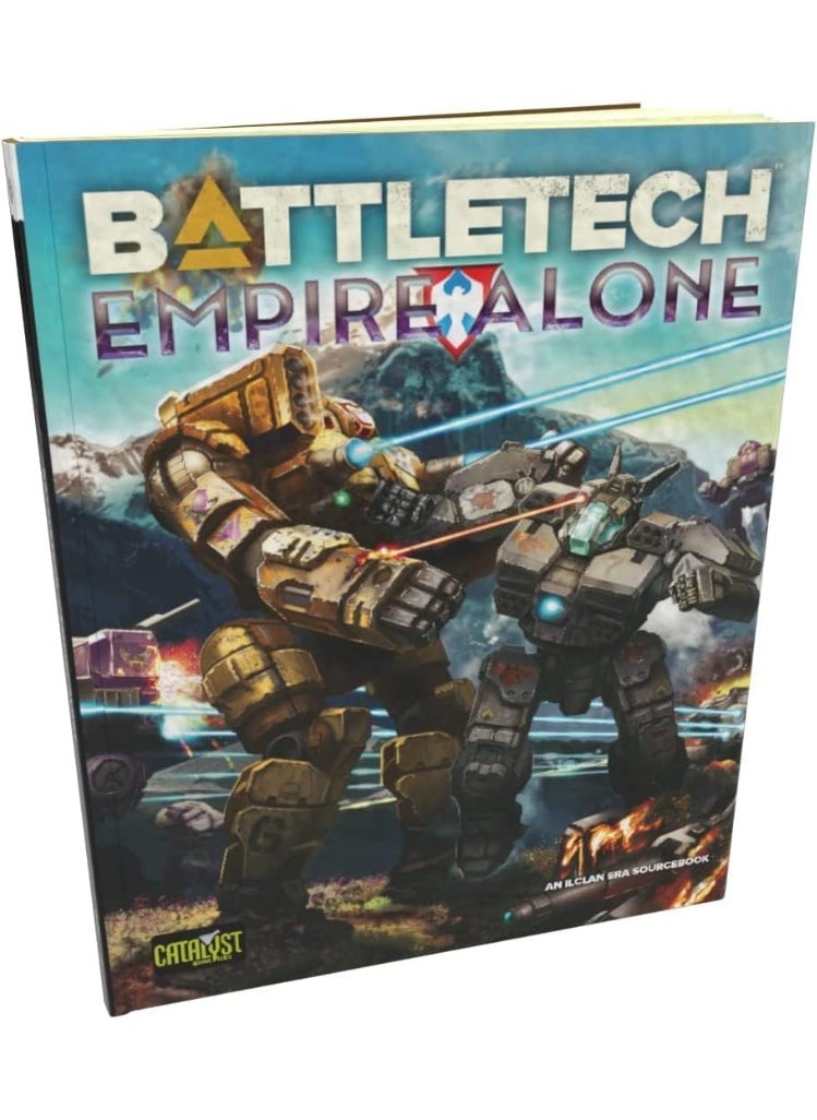 Catalyst Game Labs Battletech Empire Alone  - Image 2