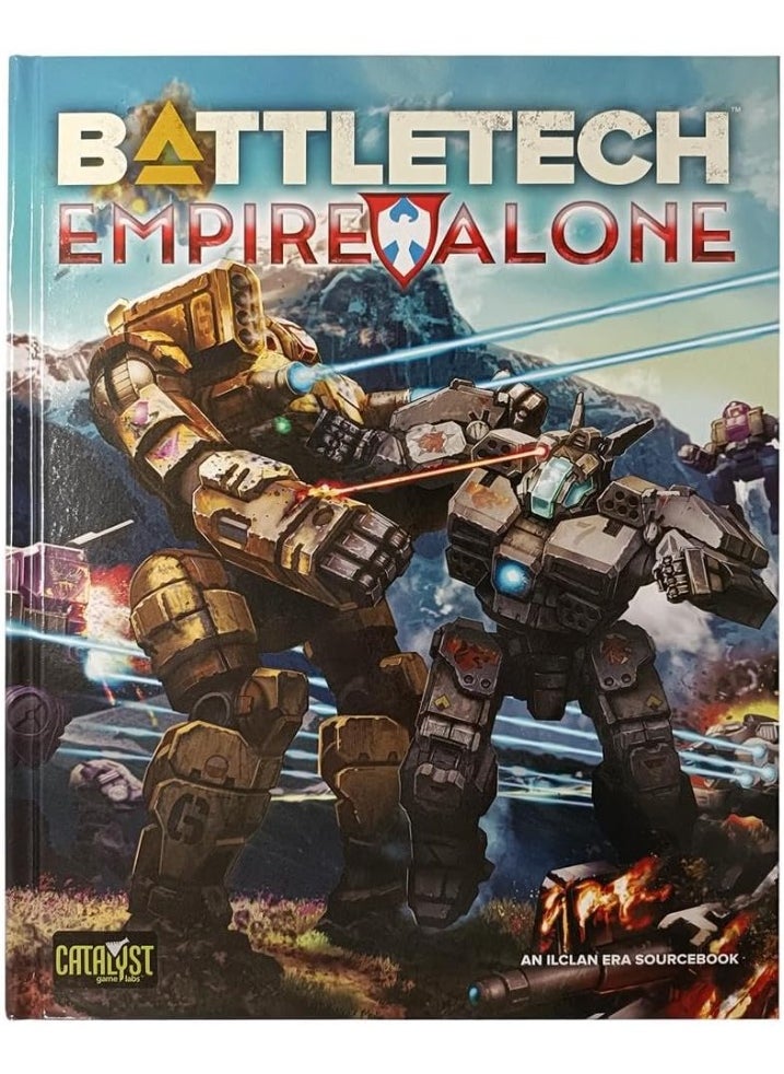 Catalyst Game Labs Battletech Empire Alone  - Image 3