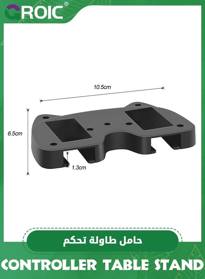 GROIC Controller Table Stand for Xbox ONE Series X & S Elite Under Desk Mount Holder Organize and Management  - Image 2