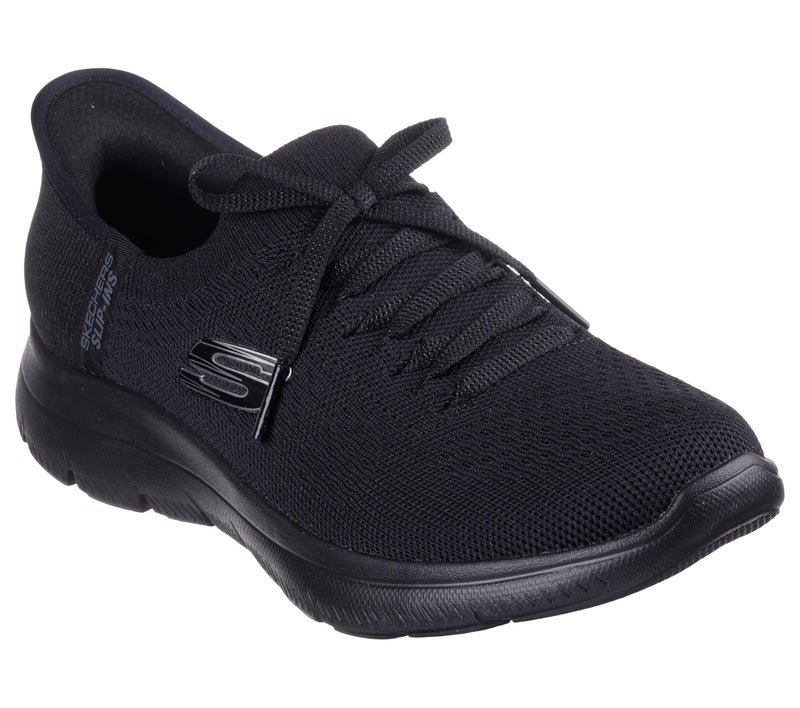 SKECHERS Hands Free Slip-INS Summits-New Daily BBK 5.5 - Image 4