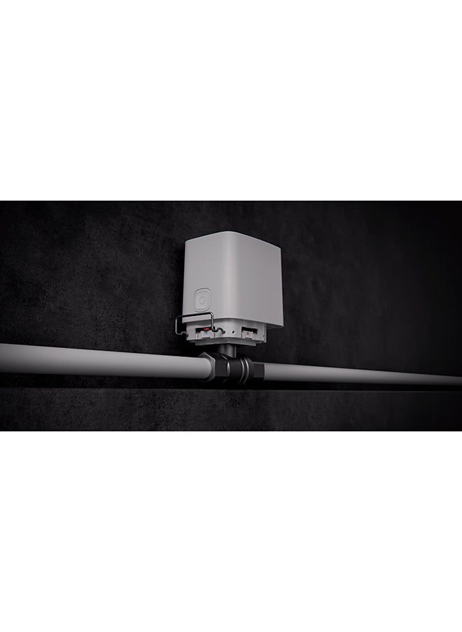 Ajax WaterStop [1] - White | Smart Leak Detector for Home Safety  - Image 1