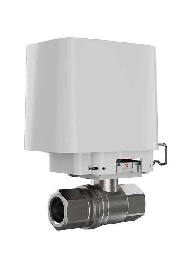 Ajax WaterStop [1] - White | Smart Leak Detector for Home Safety  - Image 3