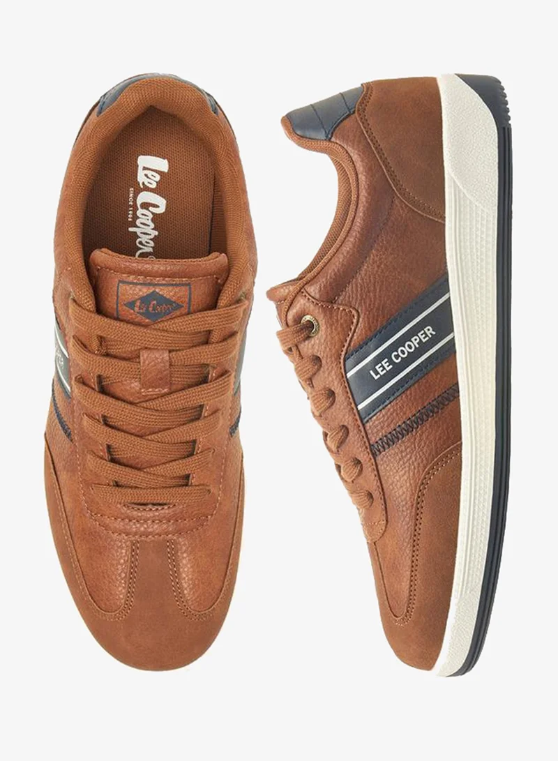 Men Lace-Up Sneakers