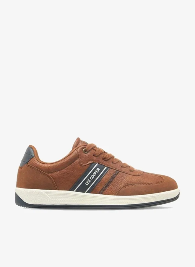 Men Lace-Up Sneakers
