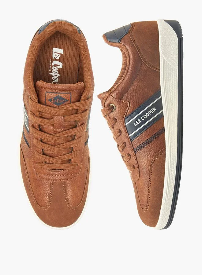 لي كوبر Men Lace-Up Sneakers