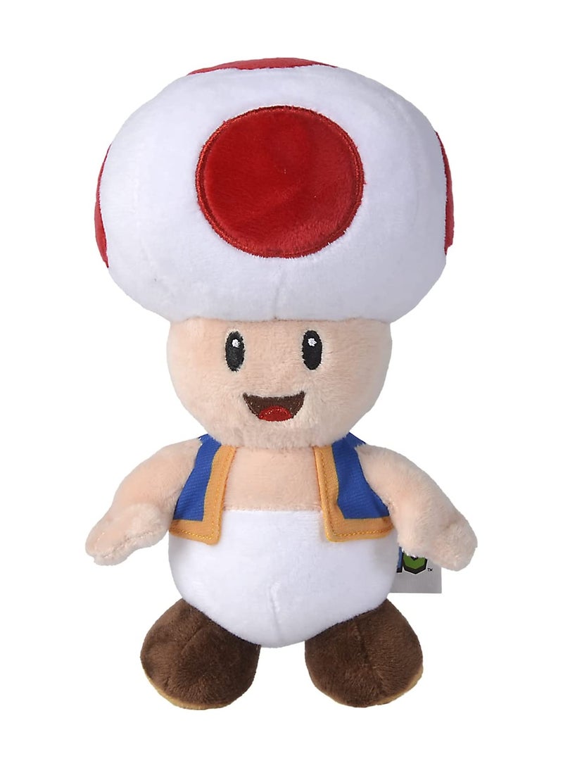 Simba Super Mario Plush Figure 20CM Assorted - Image 3