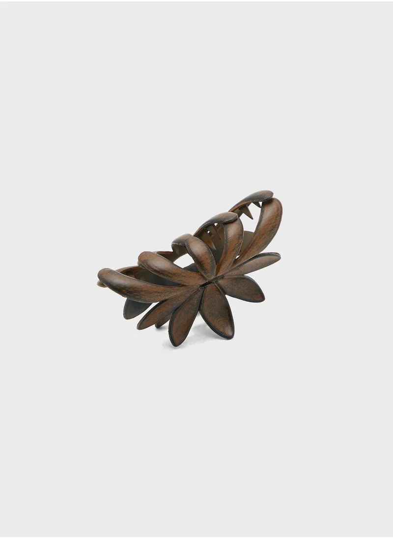 Claires Kids Flower Clip