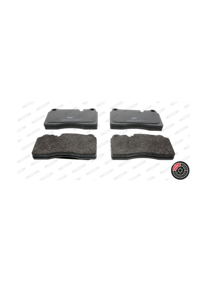 فيرودو فحمات الفرامل -FDB1877 - Image 1