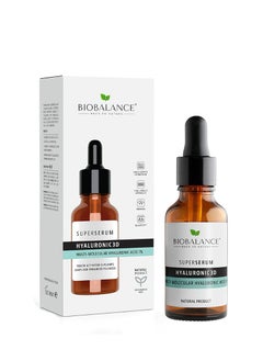 Biobalance Biobalance Super Serum Hyaluronic Acid 1% 20 Ml  - Image 1