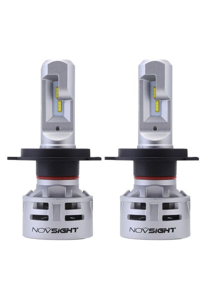 Loquat Pair Of Car LED Fog Light Lamp