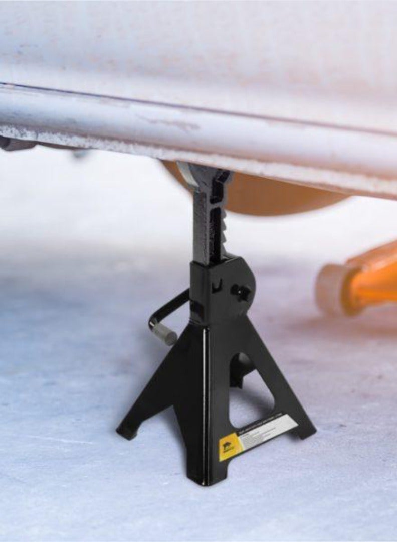 RHINOMOTIVE HEAVY DUTY AXLE JACK STANDS 3TON (COMING SOON)  - Image 2