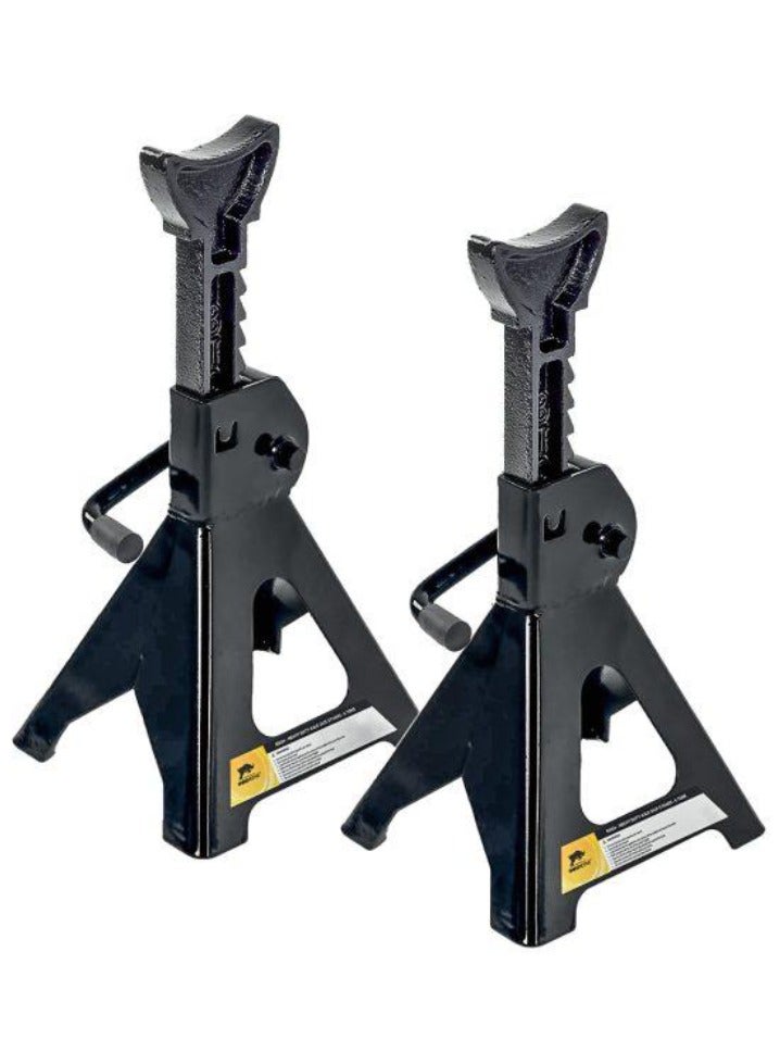 RHINOMOTIVE HEAVY DUTY AXLE JACK STANDS 3TON (COMING SOON)  - Image 1
