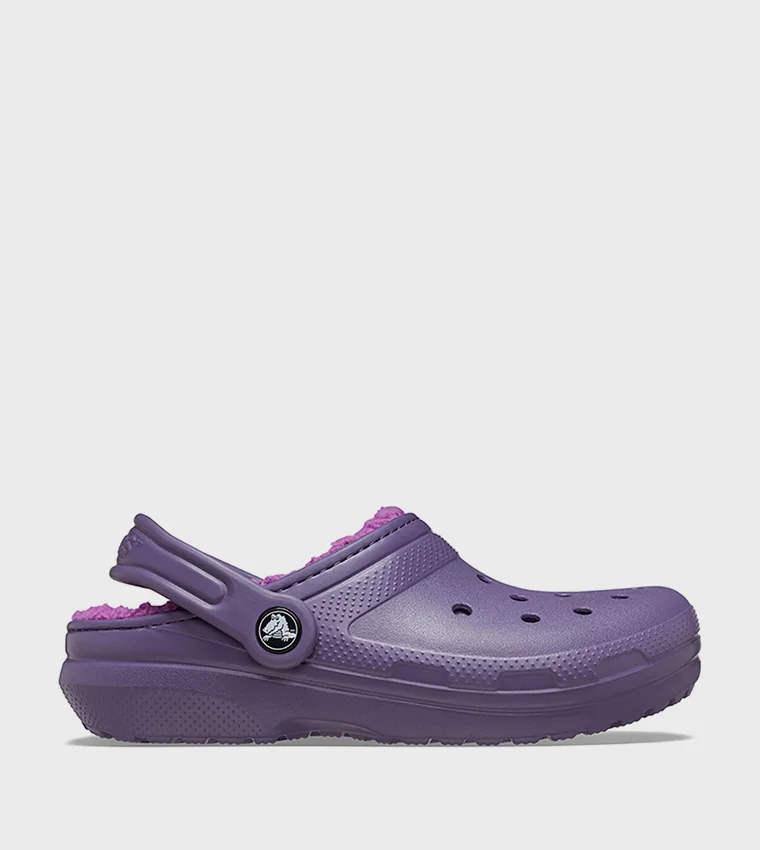 كروكس Classic Lined Clog K
