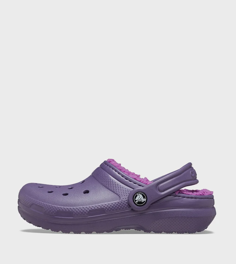 كروكس Classic Lined Clog K