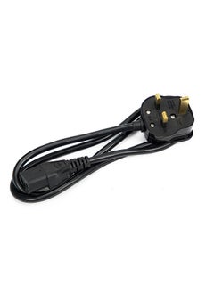 Power Adapter Cord UK Plug Power Supply Cable for Laser Engraving Machine Air Assist Adapter Power Cord 1.5m Suitable for X20/S20/A20/A5 PRO/A5 M50 Pro/A10/S10/X7/P7 Laser Engravers