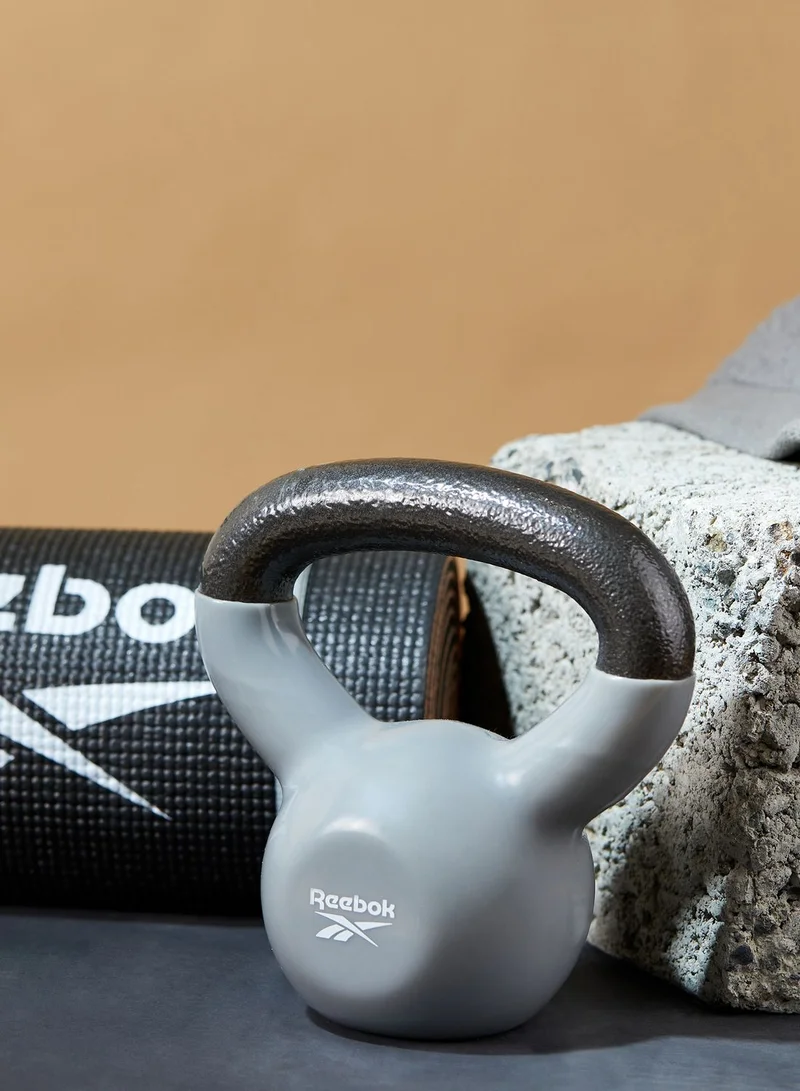 Reebok Logo Kettlebell - 4KG
