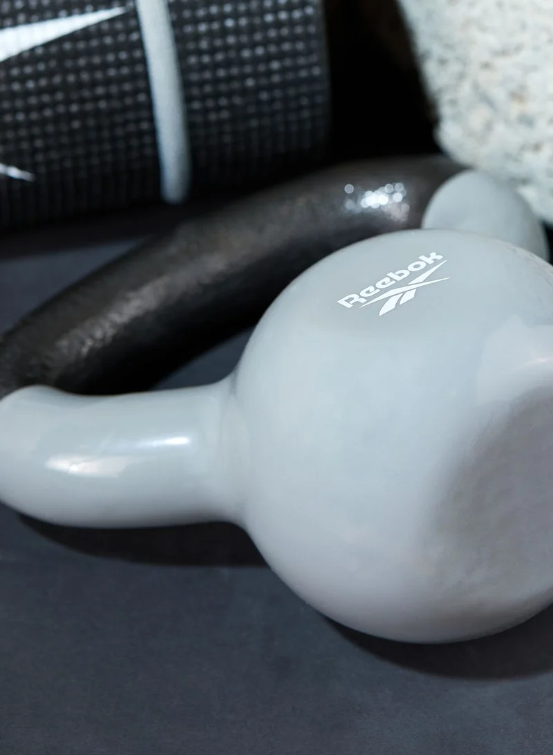 Reebok Logo Kettlebell - 4KG