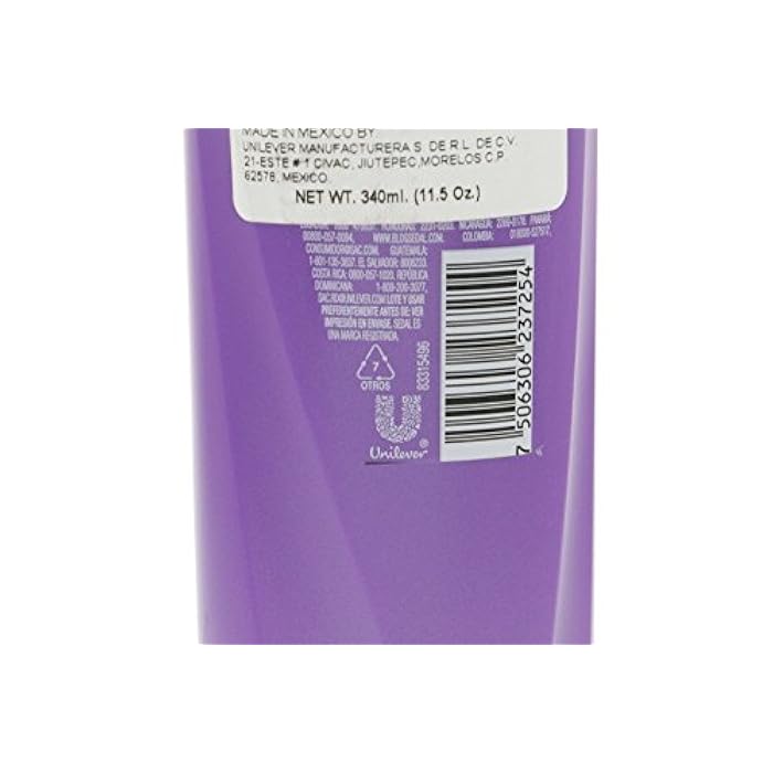 Sedal Perfect Smoothness Shampoo 340ml - Sedal Liso Perfecto Champu (Pack of 1) - Image 4