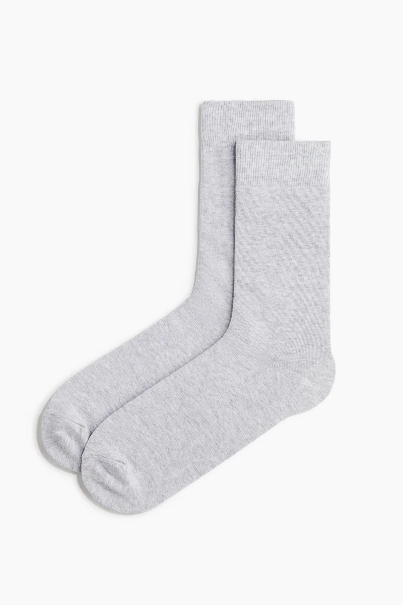 H&M 5-pack socks