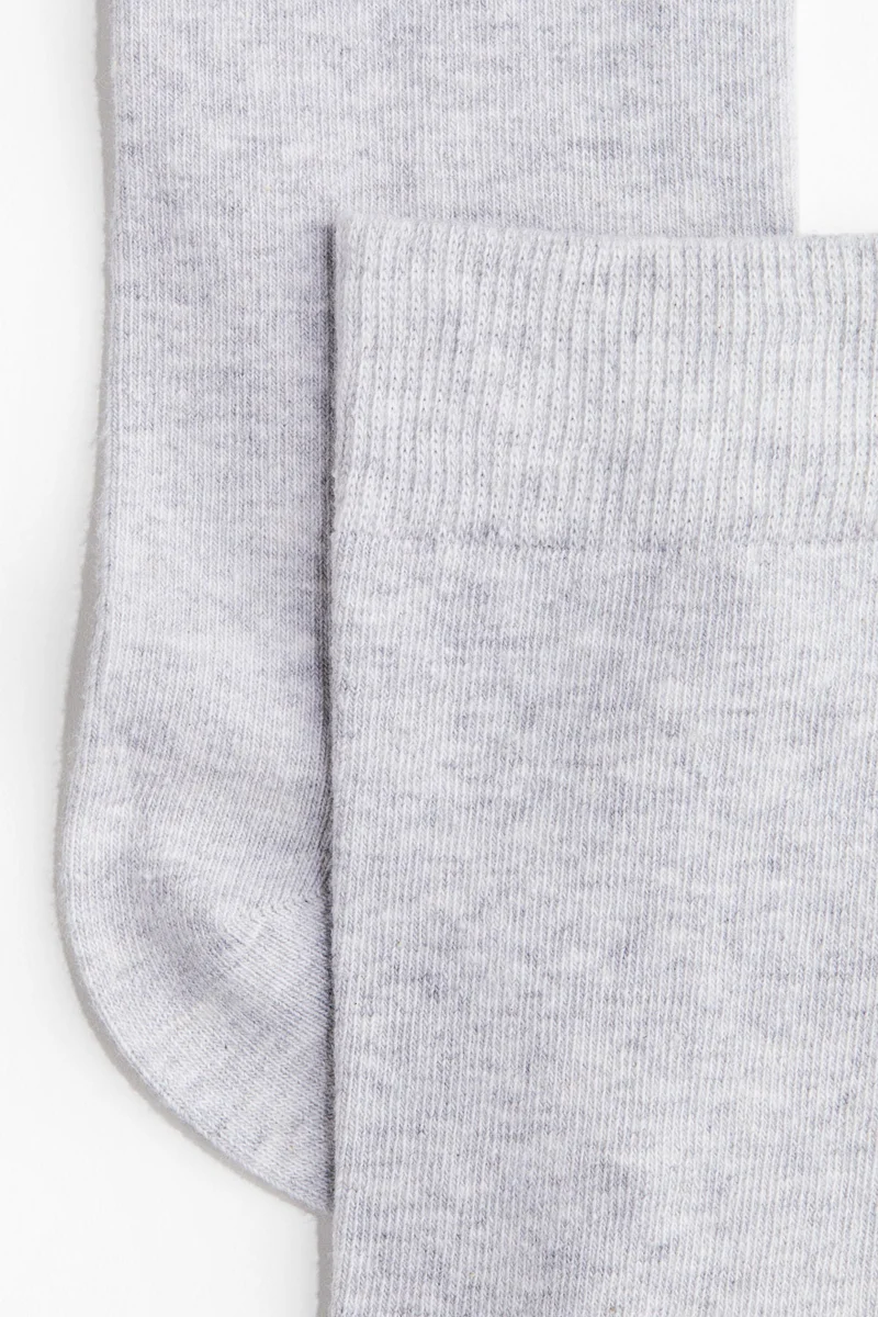 H&M 5-pack socks