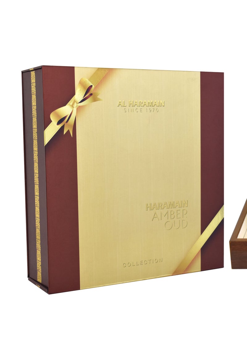 Al Haramain Amber Oud Collection Gift Set - Image 2