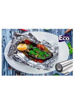 2pack of ECO plastic Aluminum(aluminium) Foil Silver 75sqft 23.22m × 30cm - pzsku/Z31C82F0F2E45C4C7D4BAZ/45/1741104238/3487e030-cd01-406d-a8ce-c50f22ea73e7