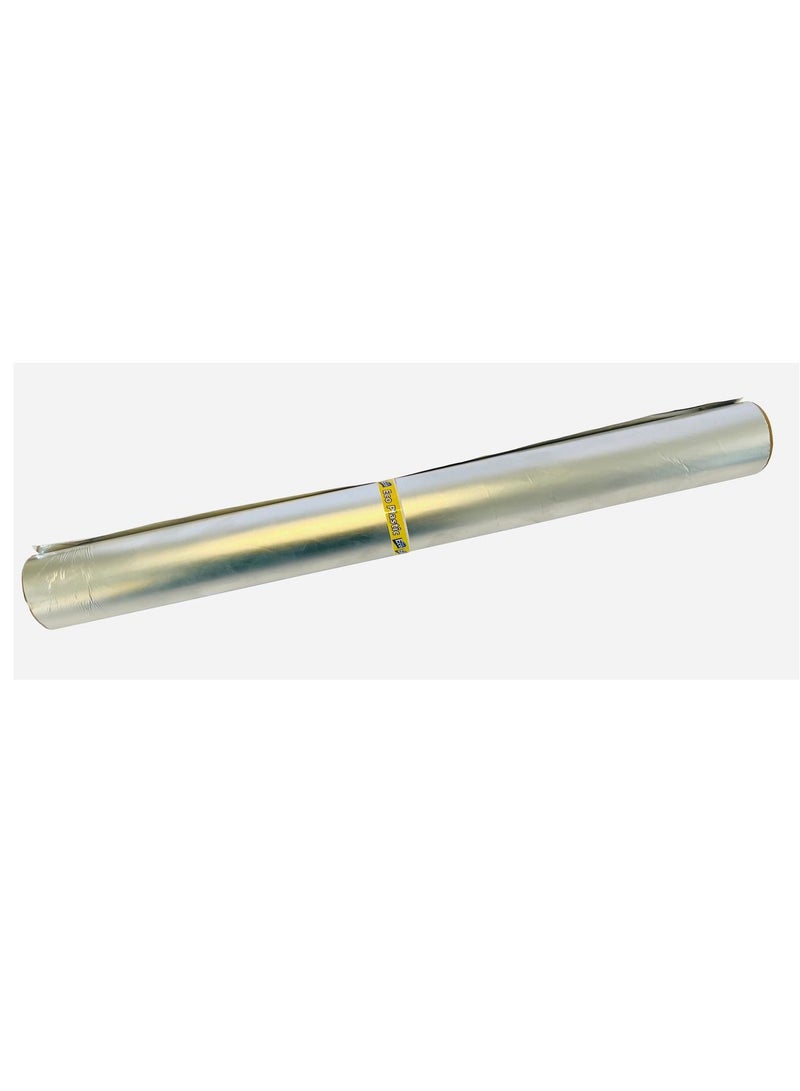 ECO Plastic 2pack of Aluminum(aluminium) Foil Silver 75sqft 23.22m × 30cm  - Image 5