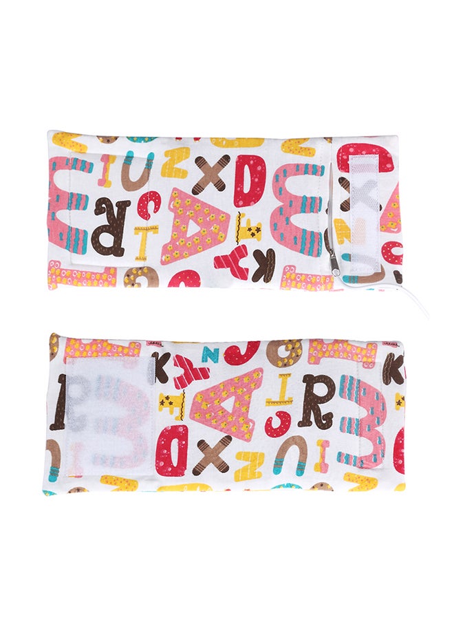 اليشمك غطا ء زجاجة محمول  للتدفئة درجة حرارة ثابتة - Image 1