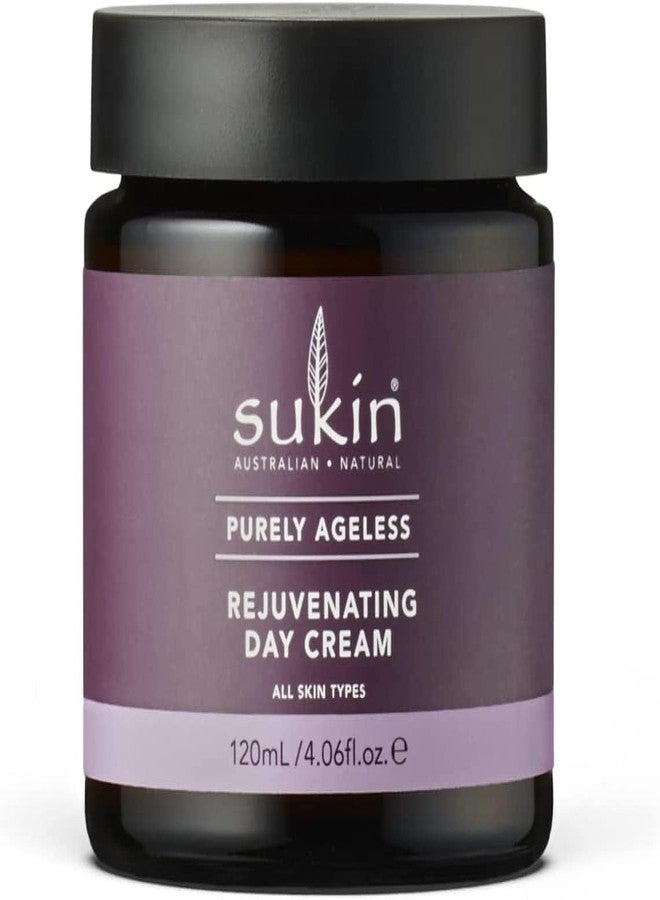 sukin Purely Ageless Rejuvenating Day Cream for Women - 4.06 oz Cream - Image 1