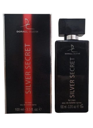 Silver Secret Eau De Toilette For Men - 100 ML - pzsku/Z31C8711214CCAE5CDE35Z/45/1749163167/8a917f3b-31b4-4a38-946a-62dc37907d1f