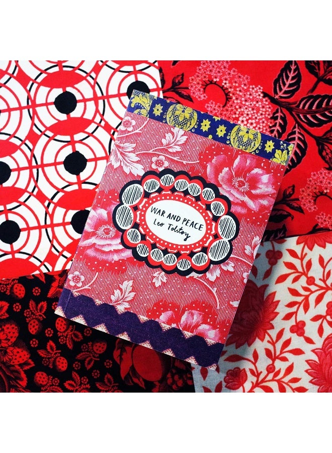 War And Peace Vintage Classic Russians Series - Image 3