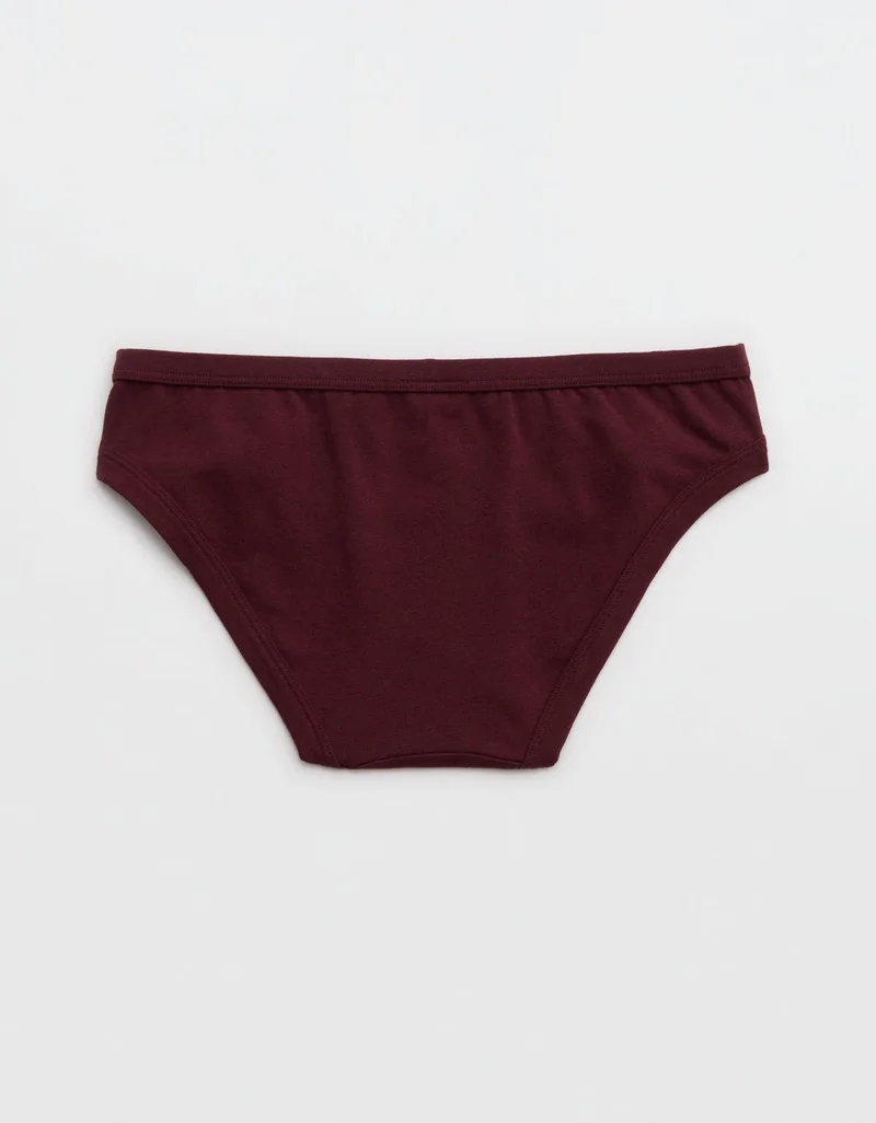 Aerie  Aerie Superchill Cotton Bikini Underwear for Women | Best Price UAE