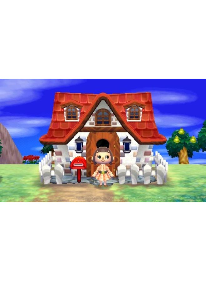 Nintendo Animal Crossing New Leaf (Intl Version) - Adventure - nintendo_3ds - Image 5
