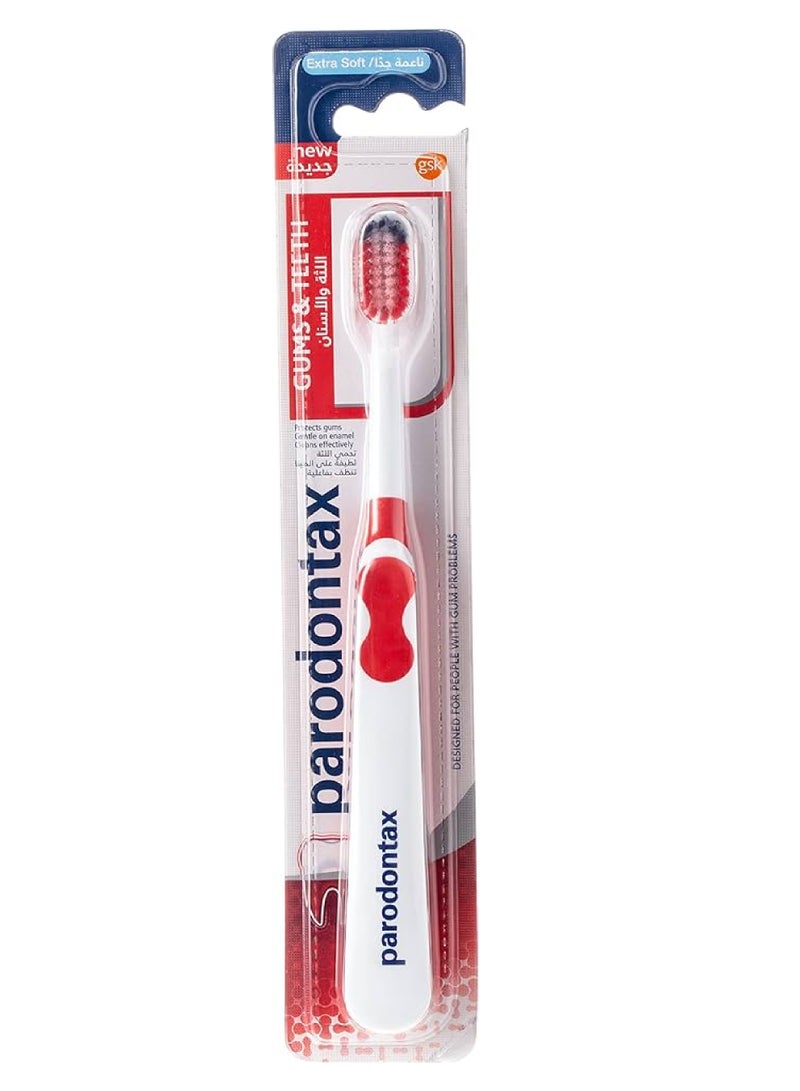 Parodontax Gums & Teeth Extra Soft