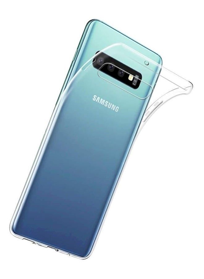 vesus Protective Case Cover For Samsung Galaxy S10 Plus Clear