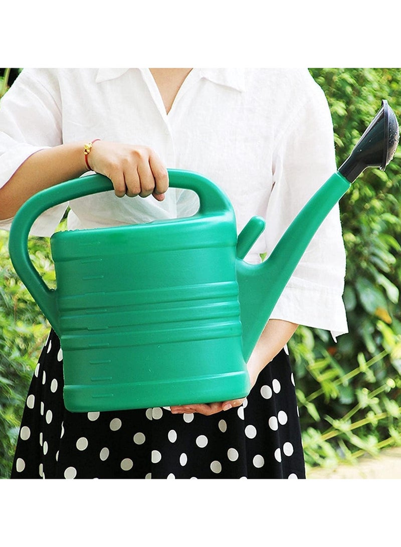Festive Gallery دلو سقي 5 لتر أخضر للحدائق - Image 5