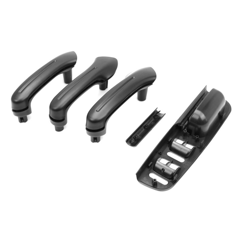 Window Switch Armrest Panel Replacement for Volkswagen Golf Jetta MK4 1988-2004 Right Hand Drive 3B2 867 171 E, 1J0 867 172 A, 1J4 867 179 A, 1J4 867 180 A - Image 5