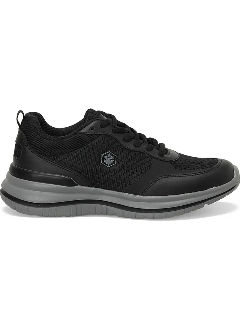 LUMBERJACK Baller 4fx Black Women's Comfort Shoes