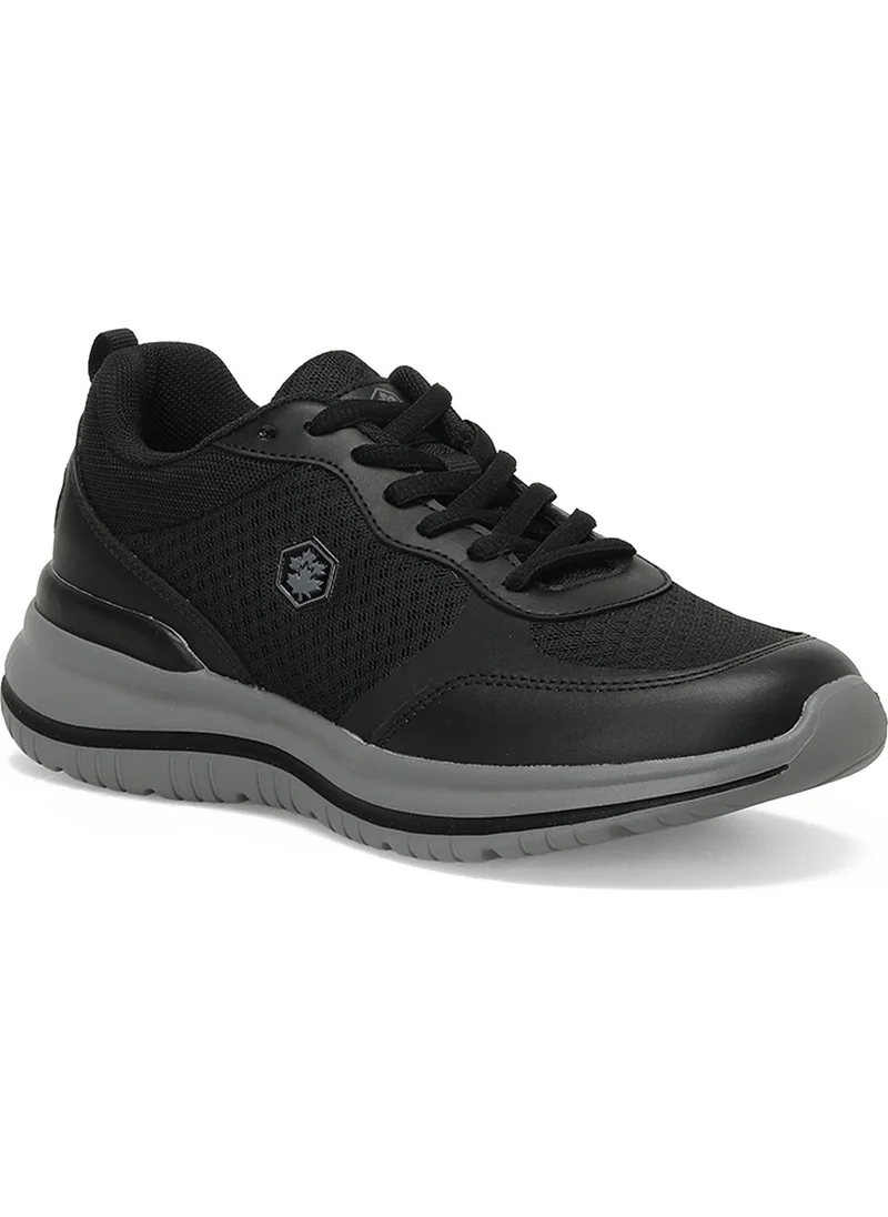 LUMBERJACK Baller 4fx Black Women's Comfort Shoes