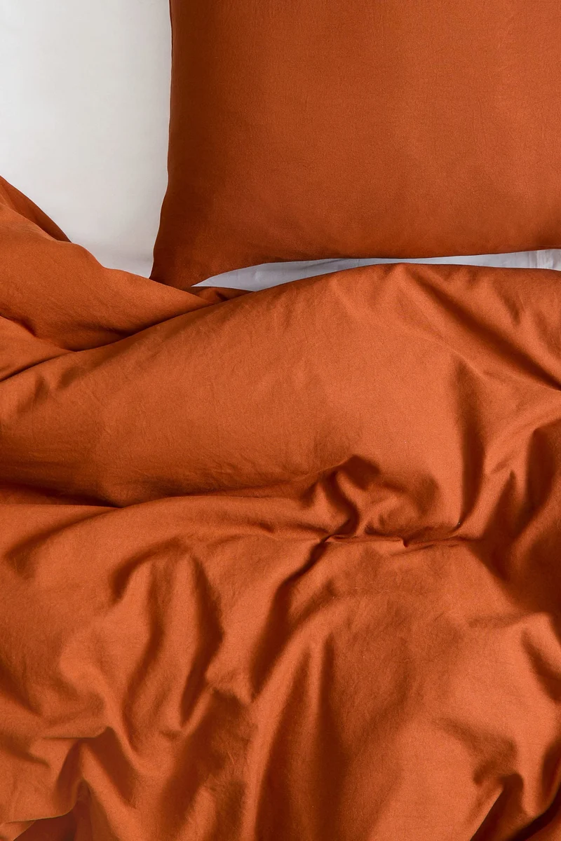 اتش اند ام طقم غطاء لحاف مفرد