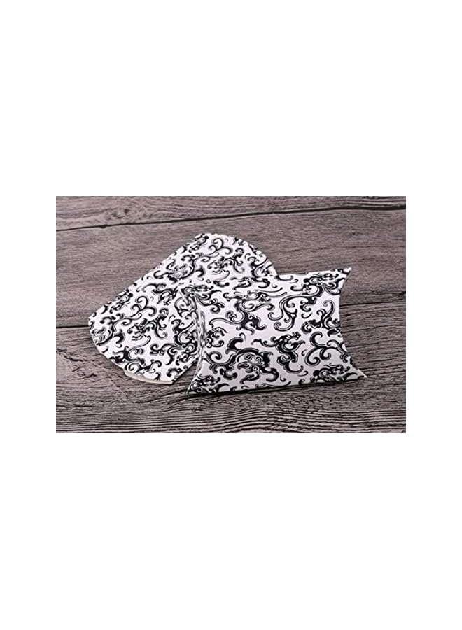 IAF Shape Paper Box for Packing Jewelry, Candy (Multicolor, 20 Pieces) - Image 3