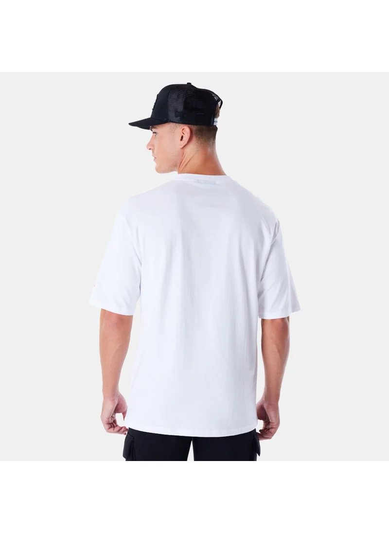 NEW ERA Men's Font Graphic T-Shirt