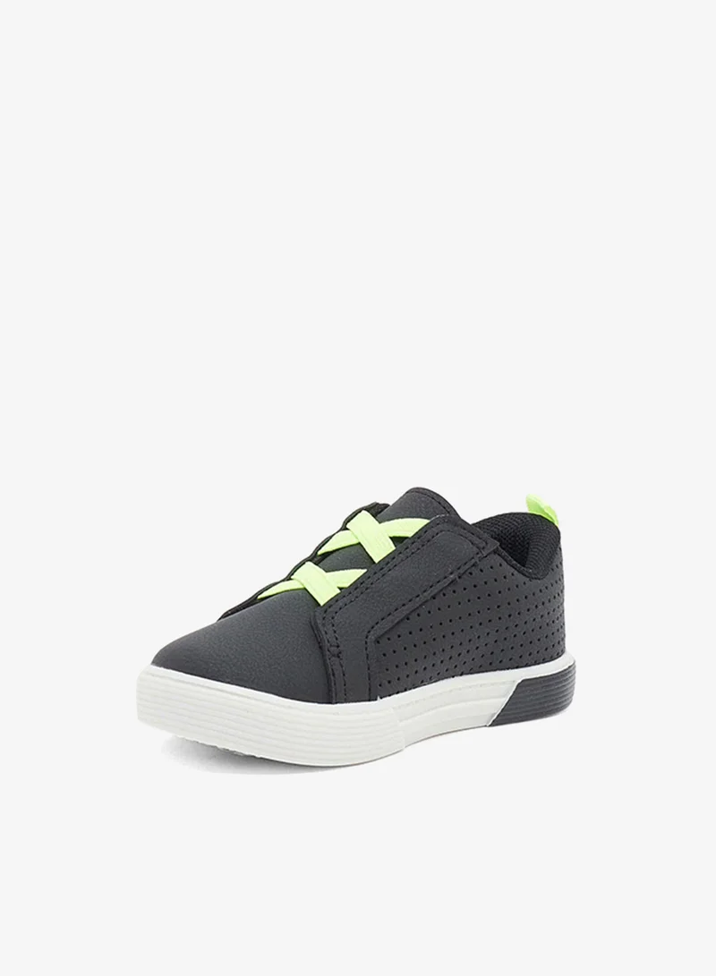 MOLEKINHO Infant Saeed Slip On Sneakers