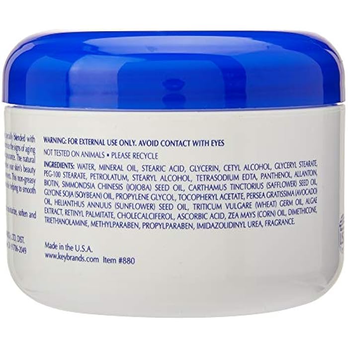 Vital Care Vitamin E Crème, (8 Fl. Oz), A Complete Skin Care with Age- Defying Antioxidants for Men and Women - Image 3
