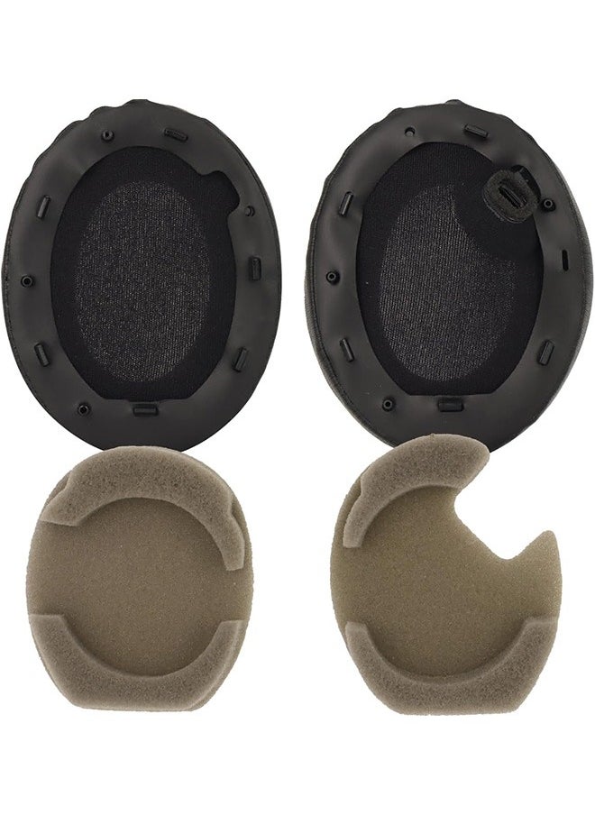 Replacement Earpads Cushions For Sony WH-1000XM4 Earpads Ear Cushions Black - pzsku/Z31C994014813A48D5E22Z/45/_/1717233345/46dac41d-e7b0-47f8-a51b-eb77ea633794