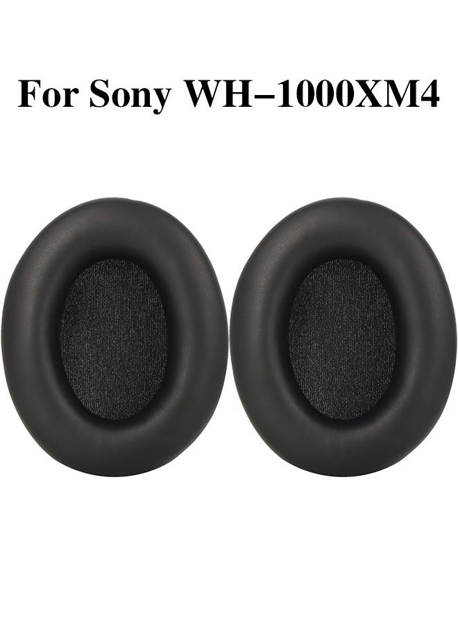 Replacement Earpads Cushions For Sony WH-1000XM4 Earpads Ear Cushions Black - pzsku/Z31C994014813A48D5E22Z/45/_/1717233672/f82e9517-41bb-421f-a63e-cddb5c5fd5b0