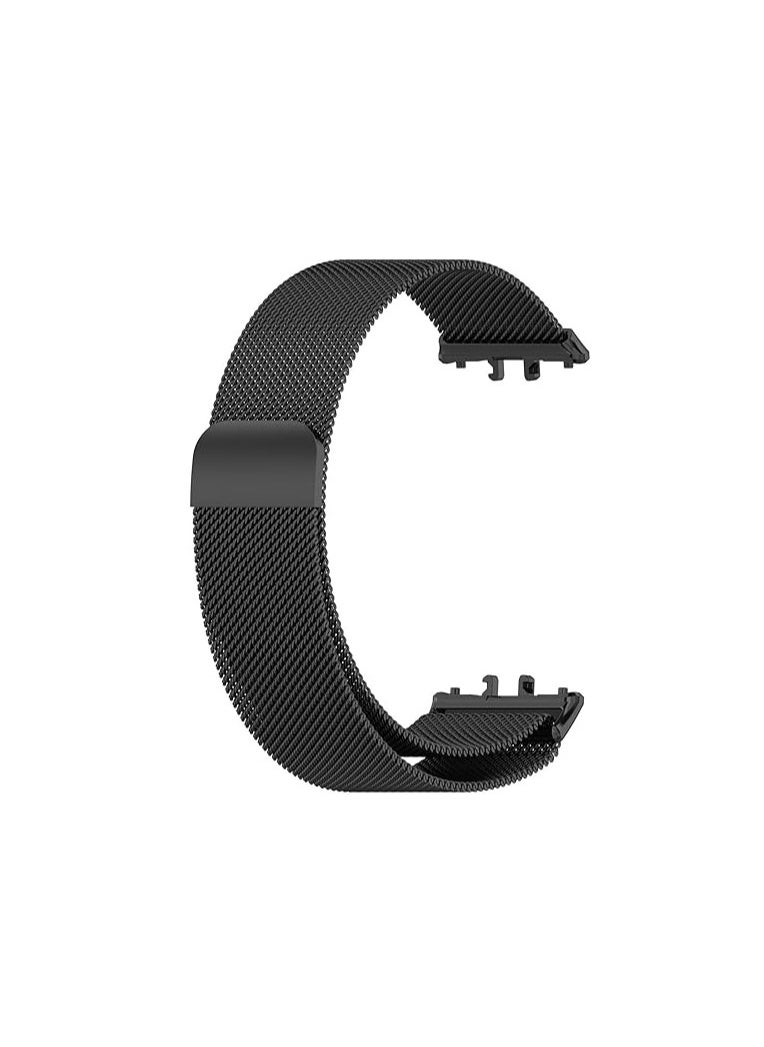 Generic - Milanese Loop Band for Samsung Galaxy FIT3 Magnetic Metal Replacement Watch Straps for Samsung Galaxy FIT 3 for Women Men - Image 1