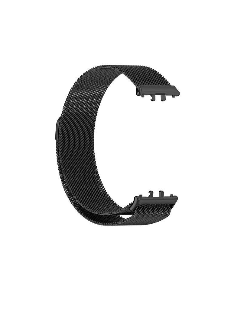 Generic - Milanese Loop Band for Samsung Galaxy FIT3 Magnetic Metal Replacement Watch Straps for Samsung Galaxy FIT 3 for Women Men - Image 1