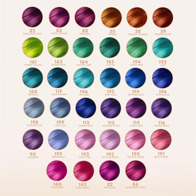 Adore Shining Semi Permanent Hair Colour 107 Mocha