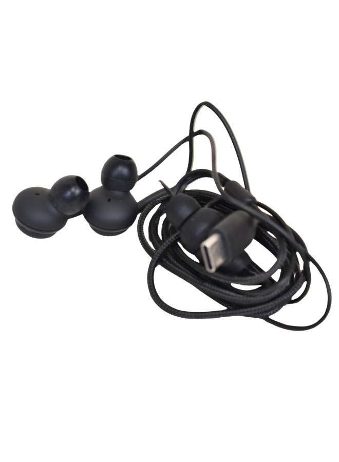 جادجتس كونيكشن سماعة أذن سلكية (Non-Slip) بمنفذ Type-C من Gadgets Connection - Image 2